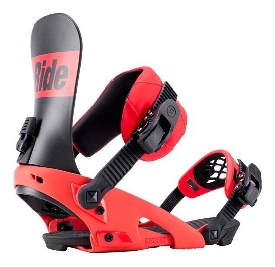 Кріплення для сноуборду Ride RODEO L Red/black (12C1004) RCH_21585