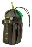 Сумка на кермо KasyBag Pocket Pack One hand (кормушка) Black-Green