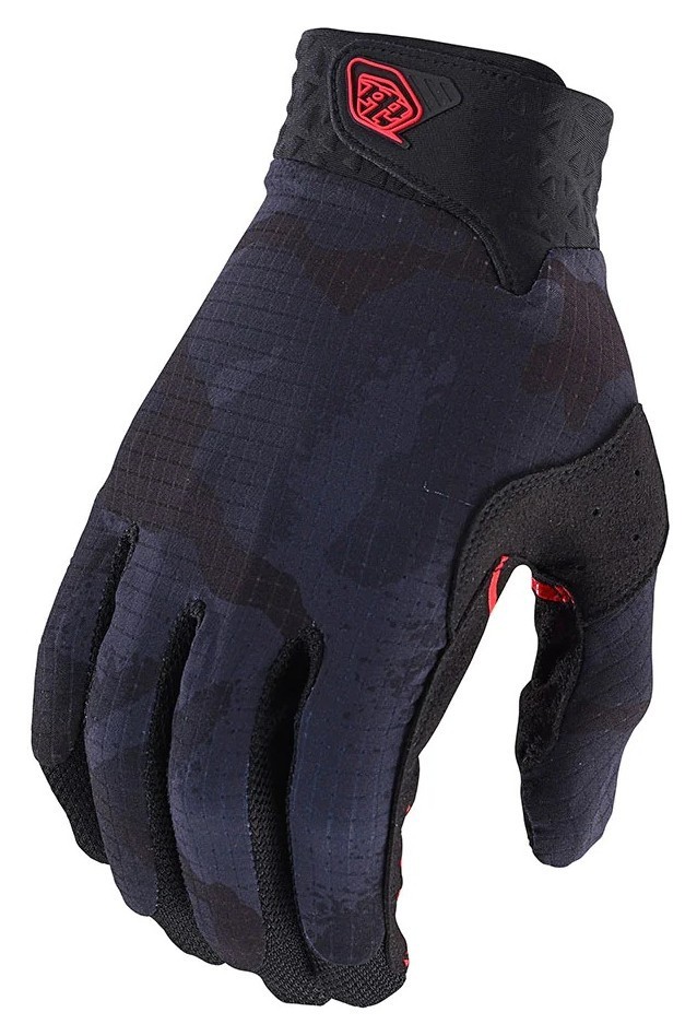 Вело перчатки TLD AIR GLOVE CAMO [BLk] M OBOD_404911013