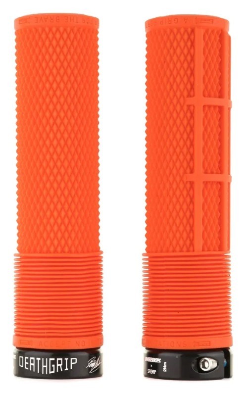 Гріпси DMR Brendog DeathGrip Thick (A20) Flangeless [Tango] OBOD_DMR14-G-BREN2-TK-TO