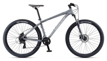 Велосипед Jamis Trail X A2 27,5" 17" Smoke