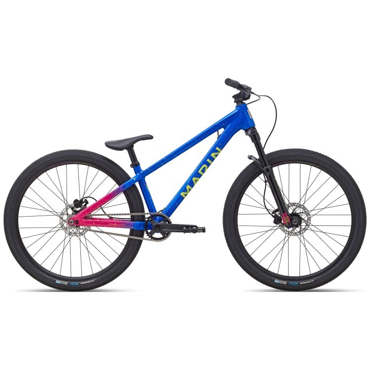 Велосипед 26" Marin ALCATRAZ рама L 2024 BLUE MAGENTA SKD-15-50