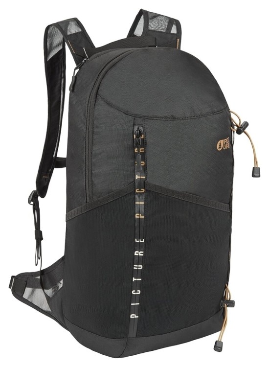 Рюкзак Picture Organic Off Trax 20 black BP183A