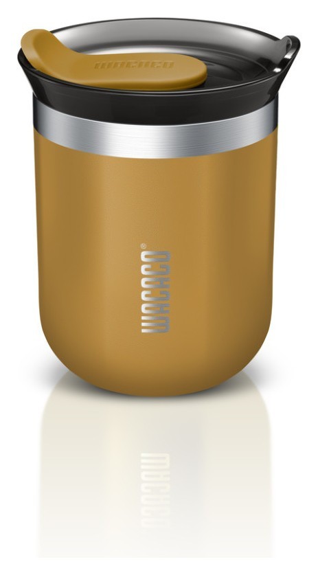 Термокухоль Wacaco Octaroma Classico 180 мл, жовтий FNR_WOCT180YEL