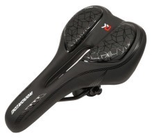 Седло с замком 270*170 мм AZ-N6 черный