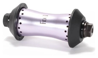 Втулка передняя Fiend Cab без фланцев 36H фиолетовая