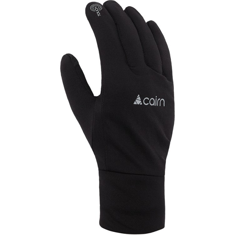 Перчатки Cairn Softex Touch black 0903270-02-L