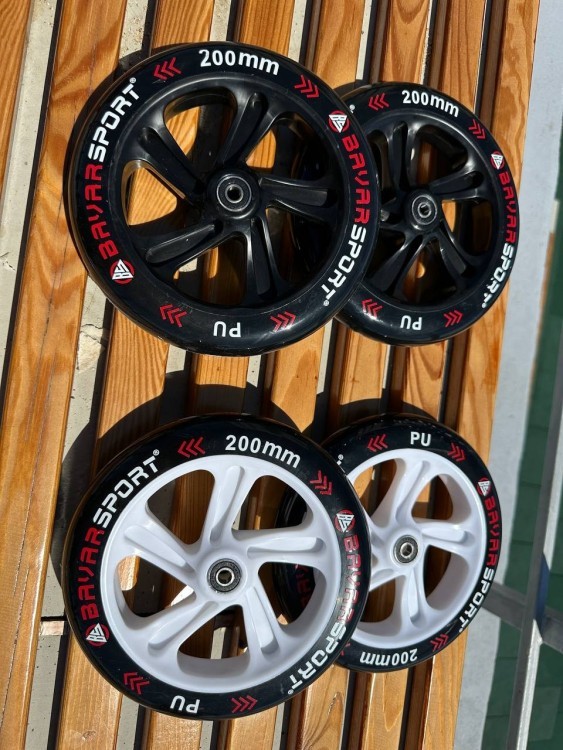 Колесо для самоката 200 мм Bavar Sport BVR_169338