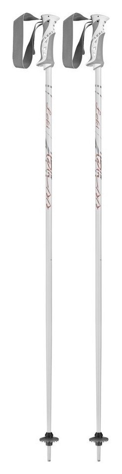 Палиці для гірських лиж Leki BLISS W 110см Gunmetal/white/black (64946501-WRH) RCH_16500