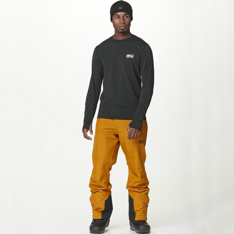 Picture Organic брюки лыжные Picture Object 2025 honey XL MPT0162F-XL