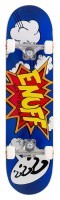 Скейтборд Enuff Pow blue