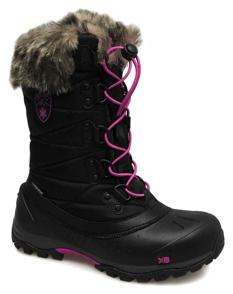 Черевики зимові жіночі Karrimor ALASKA LADIES WEATHERTITE W 37 (4.0UK) Black (K651-BLK) RCH_12503
