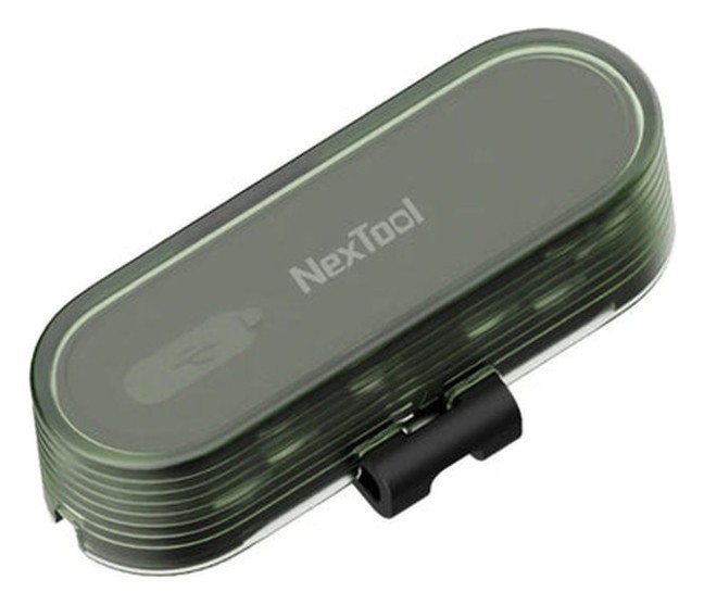 Кемпинговая гирлянда - маячок 2в1 Nextool Twinkle Light, 1,5 м, аккумуляторная FNR_NE20334