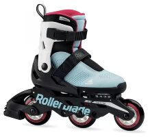 Ролики дитячі Rollerblade Microblade Free 3WD G Blue