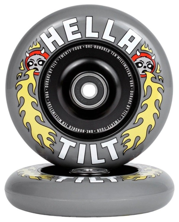 Колеса для трюкового самокату Tilt FRD.048214