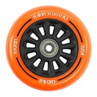 Slamm колесо Ny-Core 100 mm orange