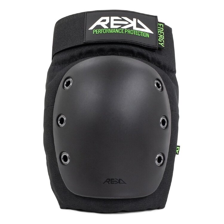 Защита колена REKD Energy Ramp Knee Pads Black RKD625-M