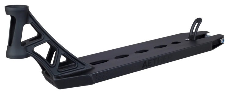 Дека Striker Aether Pro 4.72″ 470cm - Black FRD.047892