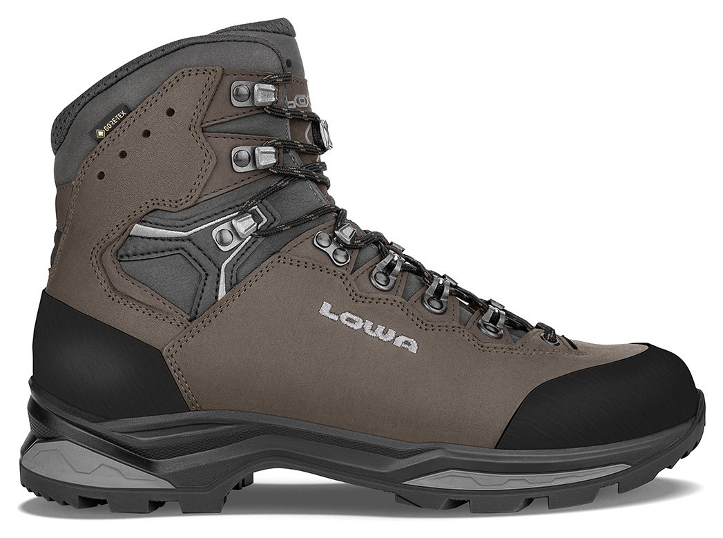 LOWA ботинки Camino Evo GTX brown-graphite 41.0 211627-4527-41.0