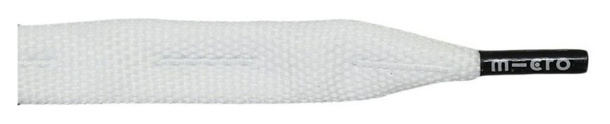 Micro шнурки Lace 186 cm white