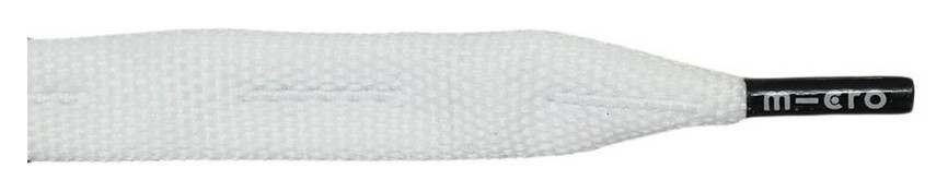 Micro шнурки Lace 186 cm white MSA-LACE-WH