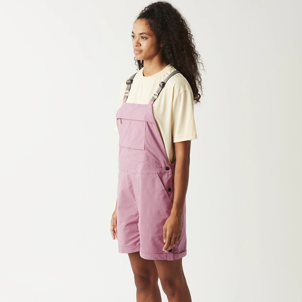 Picture Organic шорти Foday Tech Romper mauve orchid L WSH0106A-L