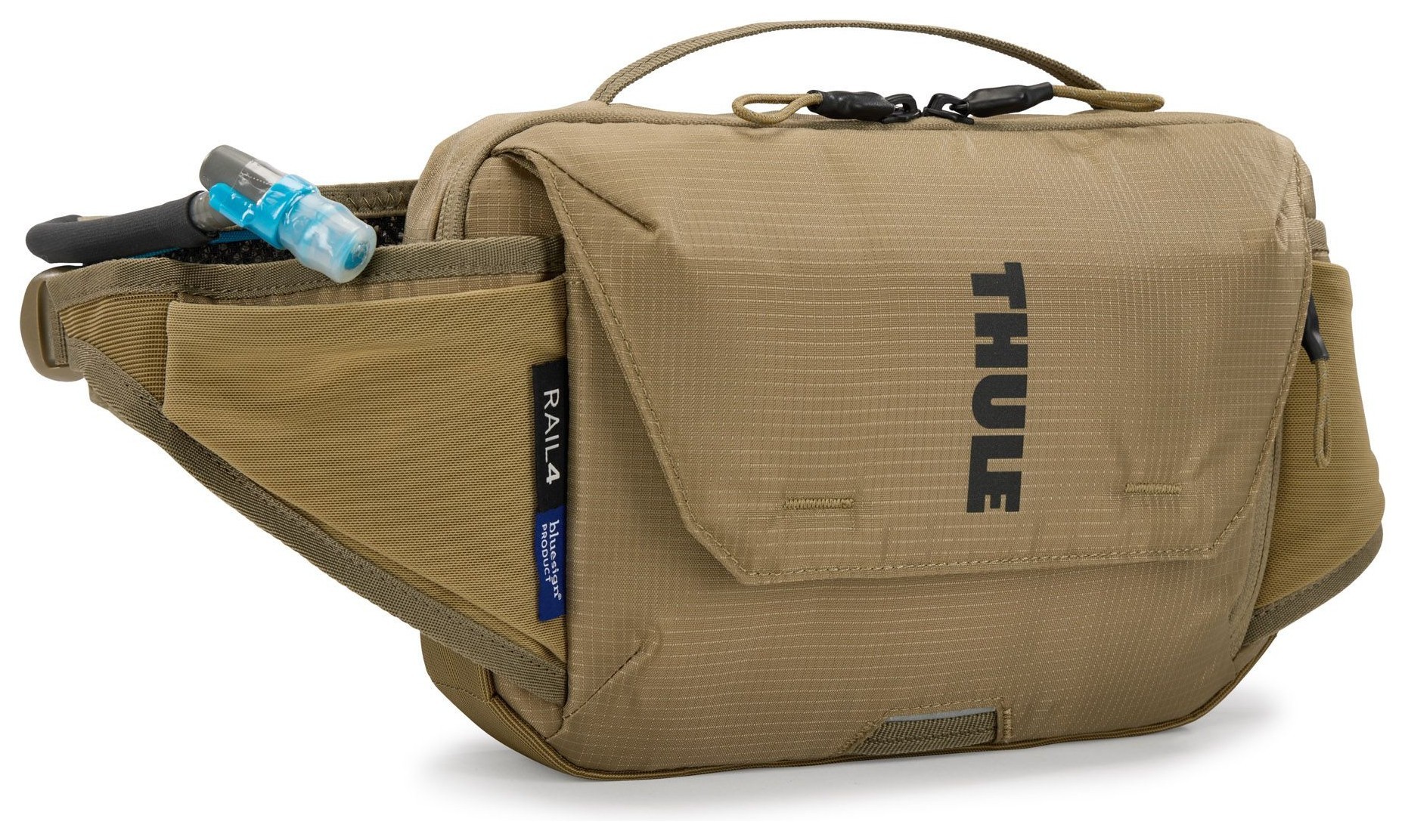 Сумка на пояс Thule Rail Hip Pack 4L (Faded Khaki) 3205307 (TH 3205307) TH 3205307