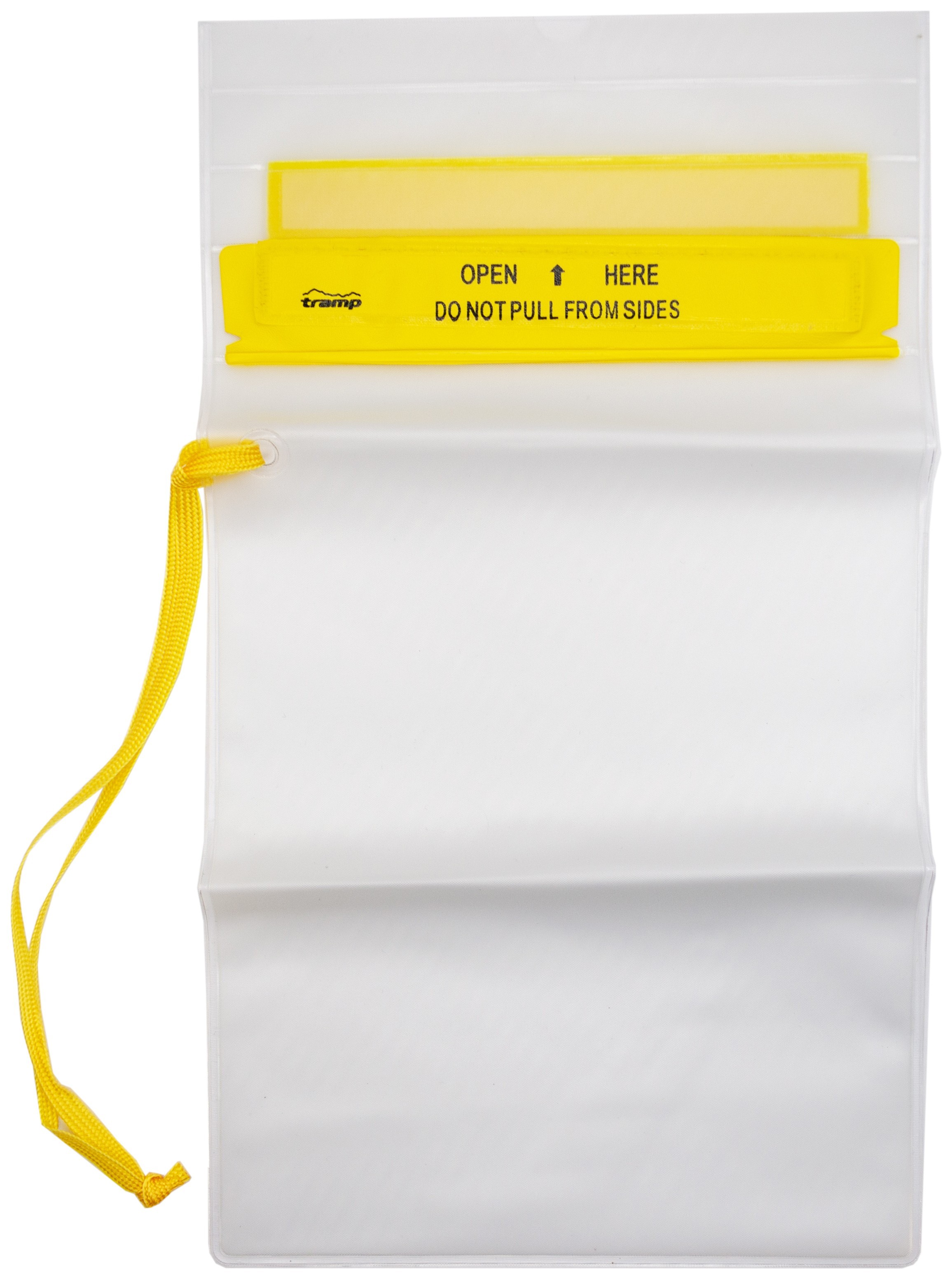 Гермопакет TRAMP PVC transparent 26,7х35,6 UTRA-023 UTRA-023