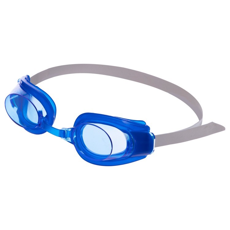 Очки для плавания детские с берушами и клипсой для носа в комплекте SP-Sport 0403 (пластик, PVC) 1749691