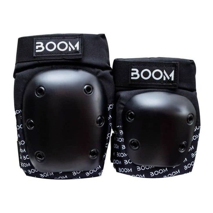 Базовый набор двойных колодок Protection Boom Black 5030713
