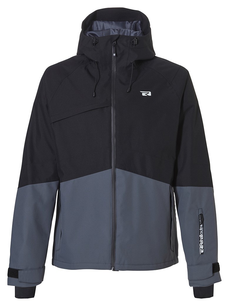 Rehall куртка Rager 2024 black L 60393-1000-L