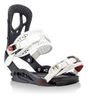 Крепление для сноуборда Drake RELOAD L Grey-green/white (71121023) O