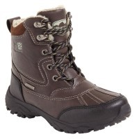 Ботинки зимние детские Karrimor SNOW CASUAL KIDS WEATHERTITE 31 Brown (K1003-BRN)
