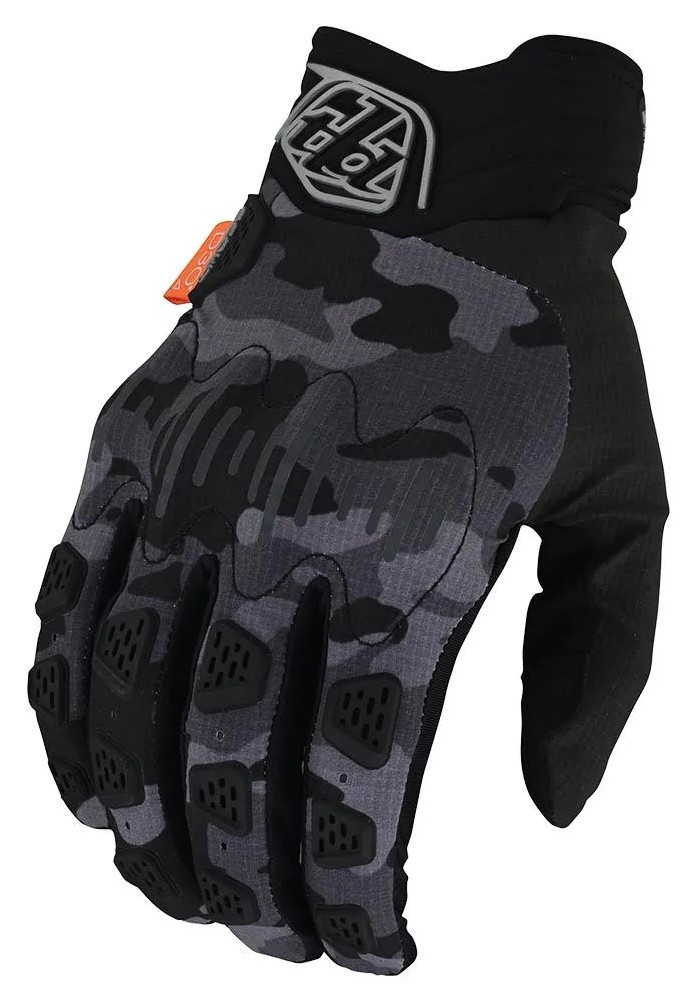 Вело Перчатки TLD SCOUT GAMBIT GLOVE [Camo Gray] XXL OBOD_466249006