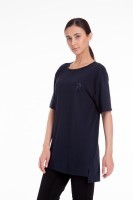 Женская футболка Rich Sport Force M Dark Blue