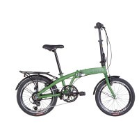 Велосипед 20" Dorozhnik ONYX 2022 (перламутровий)