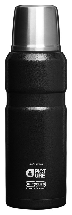 Термос Picture Organic  Campoi black ACC159A