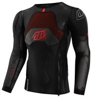 Защита тела TLD STAGE GHOST D30 LS BASELAYER [BLACK] XL