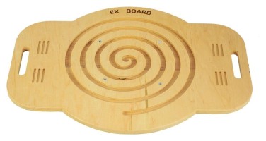 Дитячий балансборд Спіраль (62х46 см)