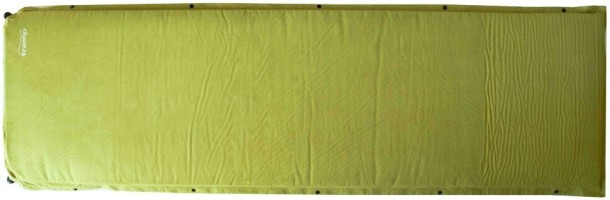 Килимок самонадувний Tramp комфорт з можливістю зістібання olive 190х65х9 UTRI-016