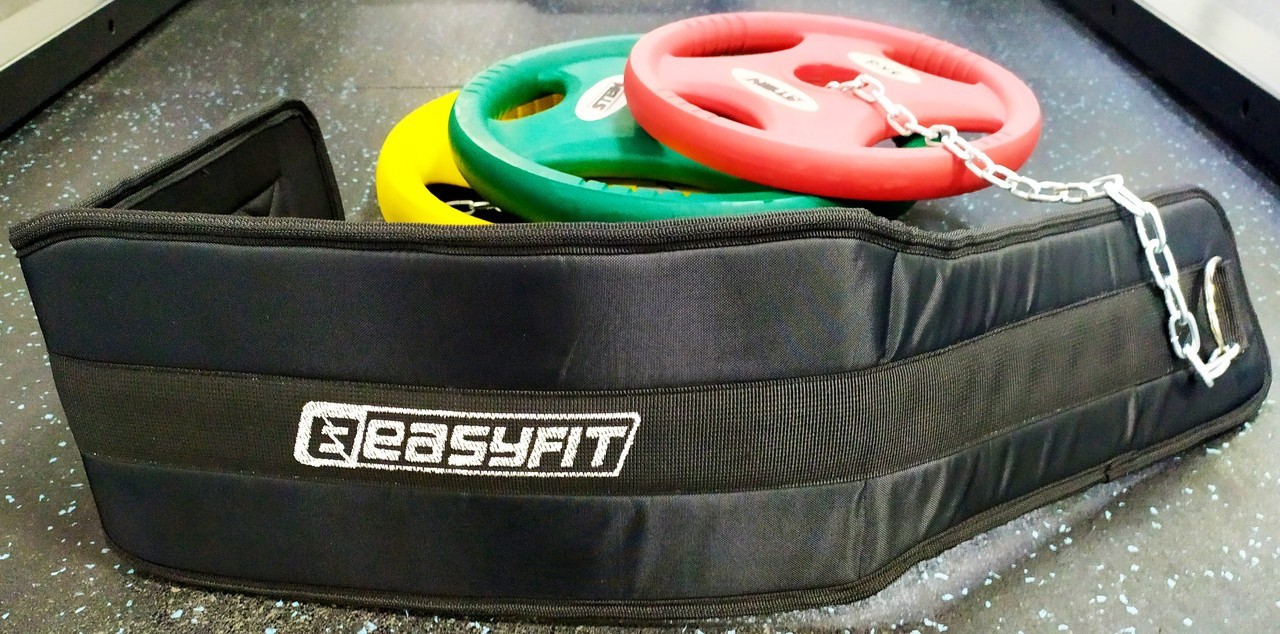 Пояс EasyFit для отягощений M-size EFIT_EF-DBC-80