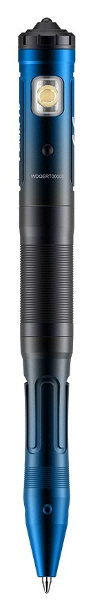 Fenix T6 тактична ручка з ліхтариком синя FNR_T6-Blue