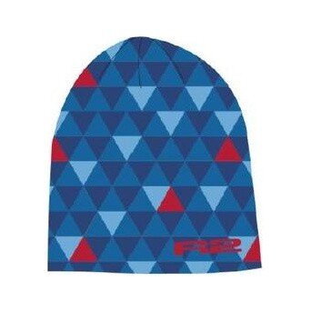 Спортивная шапка R2 Tria синий М 8199271