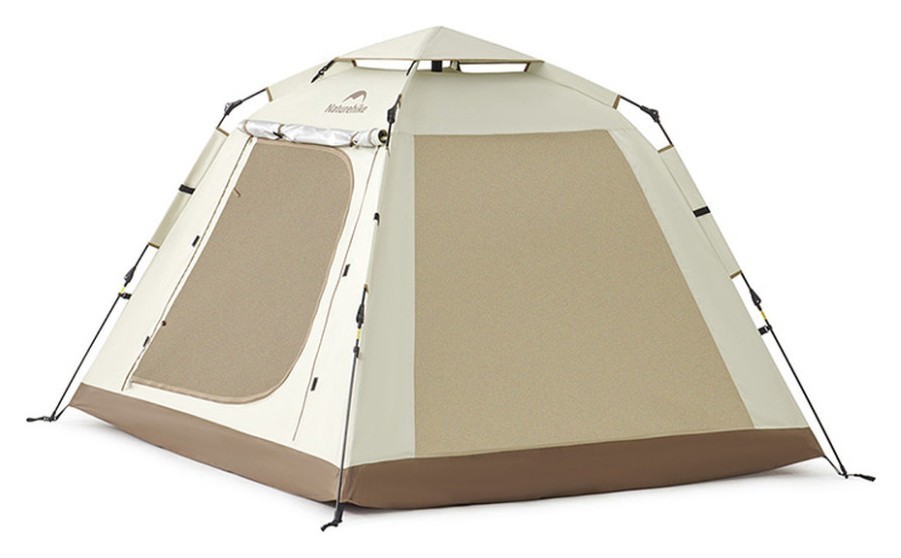 Тент для кемпінгу Naturehike CNK2450WS021, бежевий FNR_6976023922664