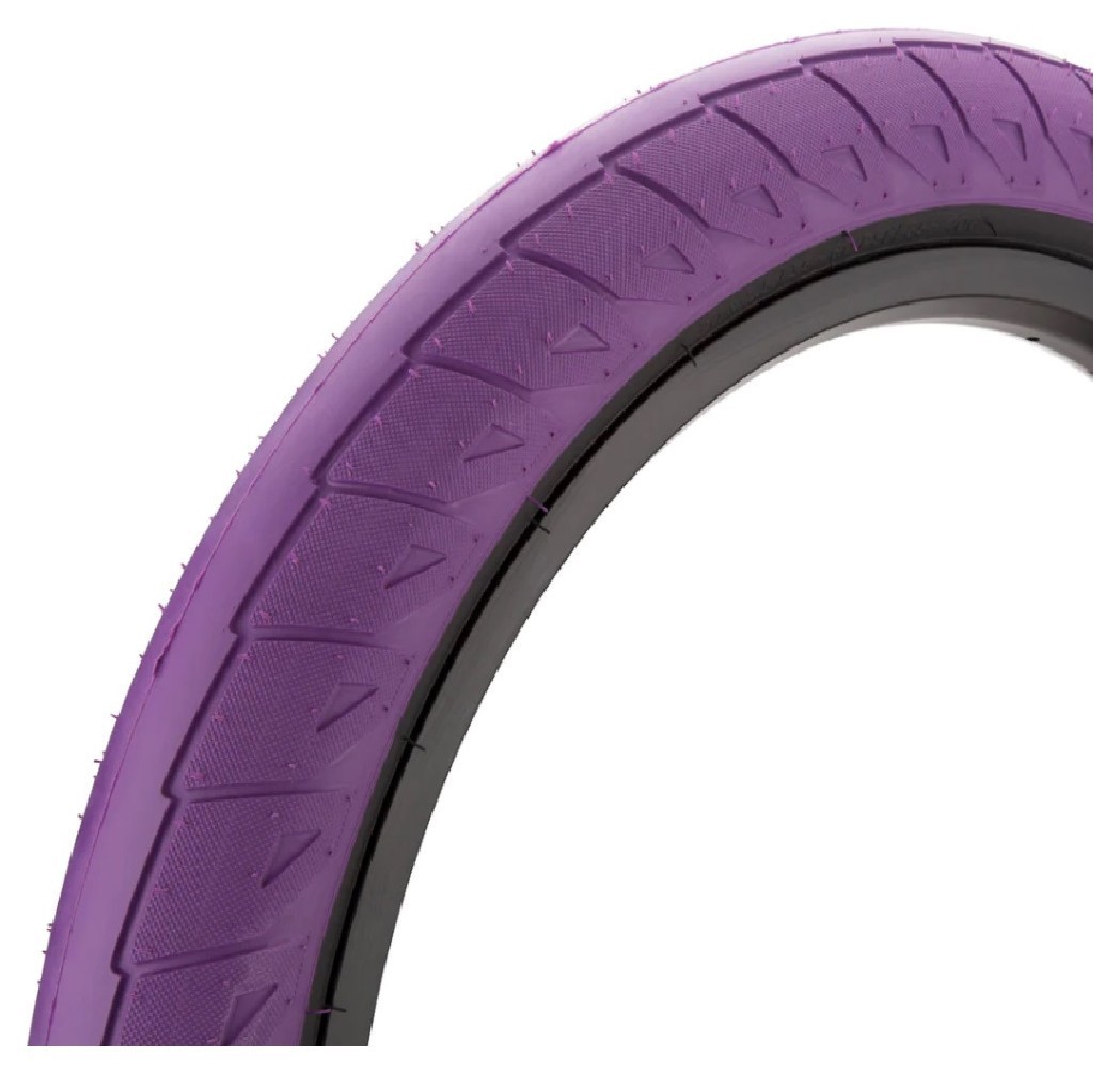 Покрышка Cinema Williams 20"х2.5" фиолетовая/черные боковины VELD_CN6700-25PURBK