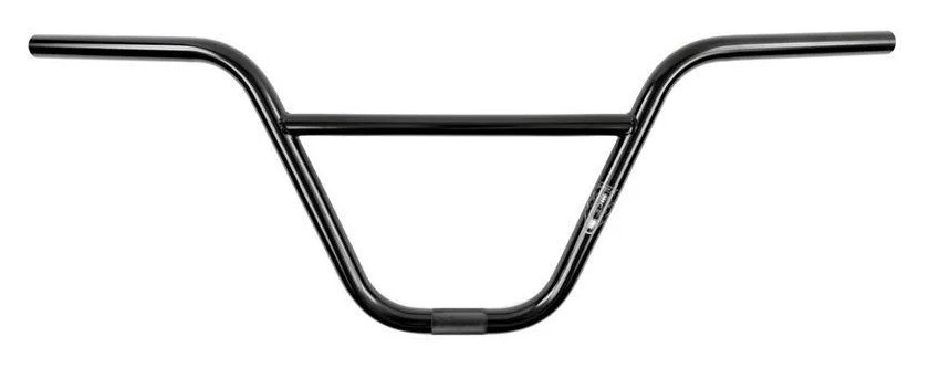 Руль KINK BMX Rex 9,5" чорний VELD_K6445BED
