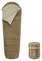 Спальник з капюшоном Naturehike MJ 600 CNK2300SD014, коричневий