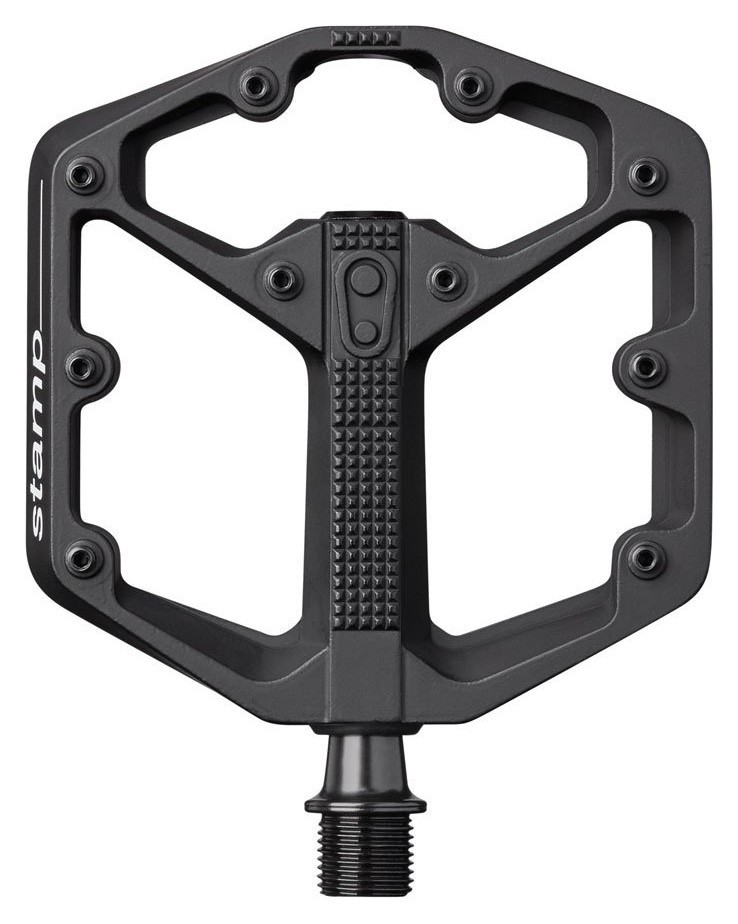 Педалі для велосипеда Crankbrothers STAMP 2 S Black (16365) RCH_19608