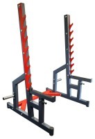 Стойка RN Pro Safety 2, жим лежа, жим под углом, жим сидя