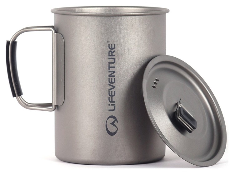Lifeventure котел Titanium Cooking Pot 76217